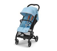 Cybex Beezy 2023 Stroller Argenté