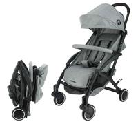 Poussette citadine compacte Nania Lili - 0-36 mois - Jusqu'à 15kg - Dossier inclinable