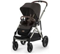 Poussette citadine Gazelle S Chocolate Brown