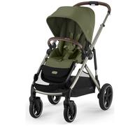 Poussette citadine Gazelle S Moss Green