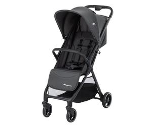 Poussette citadine légère et compacte Azur Mineral Graphite