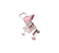 MuÑecas Arias Elegance Stroller 33x51.50x55.50 Cm Rose