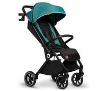 lionelo Poussette compacte Cleo Green Emerald