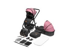 Poussette combinée Lionelo Amber 2 en 1 lot d'accessoires