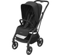 Poussette combinée Maxi Cosi Leona² Twillic Black