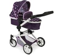 Poussette combinée Mika pour poupée - coloris 71