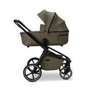 Poussette combinée Resea 2.0 moss