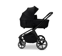 Poussette combinée Resea 2.0 Onyx