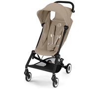 Poussette CYBEX Gold AGIS, de 6 mois à 4 ans environ (max. 22 kg), utilisable comme bagage à main, beige amande