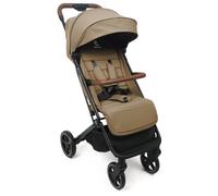 Poussette compacte avec moustiquaire screen camel TU