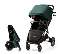 Poussette compacte avec suspension et protection upf50+ pour bébé vert TU