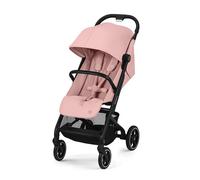 CYBEX - Poussette compacte Beezy BLK Candy Pink / Light Pink