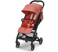 Poussette compacte Beezy Hibiscus Red 2023 - CYBEX - Rose Rose G