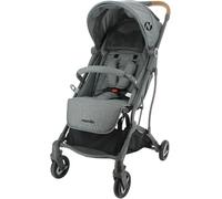 Poussette compacte CASSY LUXE VEGAS 6-48 mois, légère et maniable - Poussette légère pliable à une main (cassy vegas luxe)