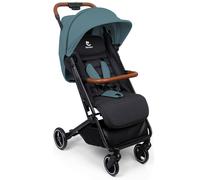 Poussette compacte design et légère naissance-22 kg pixel paon TU