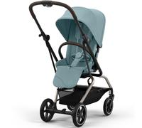 Poussette compacte Eezy S Twist+ 2 Stormy Blue