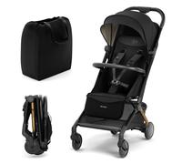 KINDERKRAFT - Poussette Pilot 2 Midnight Black Midnight Black G