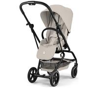 Cybex - Poussette Compacte Eezy S Twist+2 2026 - BLK Dune Grey