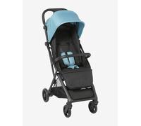 Poussette compacte Ikaria bleu canard TU