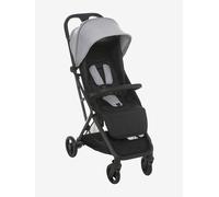 Poussette compacte Ikaria gris chiné TU