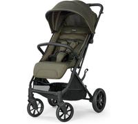 Poussette Compacte Inglesina Zenit Vert - Confortable et Performante jusqu'à 22kg