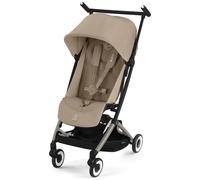 Poussette compacte Libelle Almond Beige