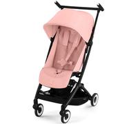 CYBEX Gold LIBELLE Poussette avec système de harnais à une main, De 6 mois à 4 ans environ (max. 22 kg), Ultralégère (seulement 6 kg), Candy Pink