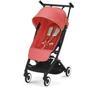 Poussette compacte Libelle Hibiscus Red Rouge G