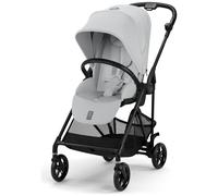 Poussette compacte Melio Carbon Fog Grey