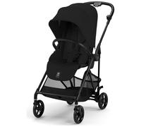 Poussette compacte Melio Carbon Magic Black