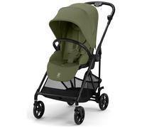 Poussette compacte Melio Carbon Moss Green