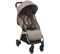 Poussette compacte Mondo Tender Taupe