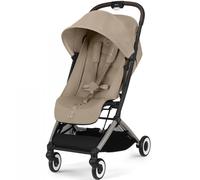 Poussette compacte Orfeo Almond Beige