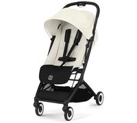 Poussette compacte Orfeo Canvas White