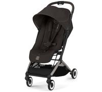 Poussette compacte Orfeo Chocolate Brown