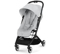 Poussette compacte Orfeo Fog Grey