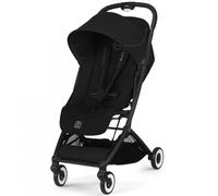 Poussette compacte Orfeo Magic Black