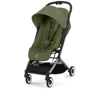 Poussette compacte Orfeo Moss Green