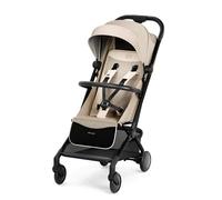Poussette compacte pour avion Kinderkraft Pilot 2 Beige