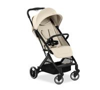 Poussette Compacte Travel N Care Plus Vanilla - Hauck