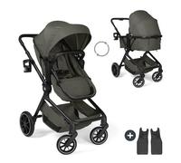 Poussette Convert N Care Olive