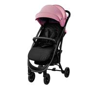 Poussette Cotton 2 Rose Et Noir TU