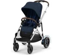 Poussette CYBEX - eGazelle S SLV Ocean Blue Bleu G