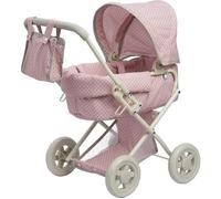 Poussette avec Landau nacelle pour Poupon baigneur ou poupée Jouet Olivias Little World OL-00003
