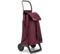 Rolser Poussette de marché Baby Mf Joy 1800 – 2 roues – 32 L – Bordeaux