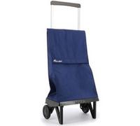 Poussette de marché 2 roues 40l bleue Rolser PLE001 KLEIN Bleu