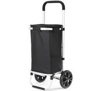 Poussette de marché 2 roues 42l noir Kitchen Chef easypouss max noir G