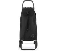 Rolser Poussette de marché pliante Imax 2 roues Noir