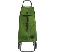 Rolser Chariot de course I-Max MF 2 roues 43 L Kaki