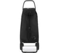 Rolser Poussette de marché I-Max MF Convert RG 2 roues 43 L Noire